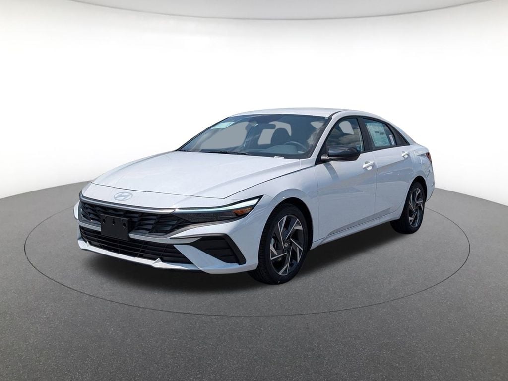 2025 Hyundai Elantra SEL