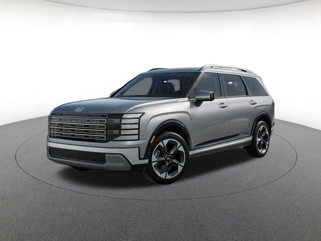 2026 Hyundai Palisade Limited's photo