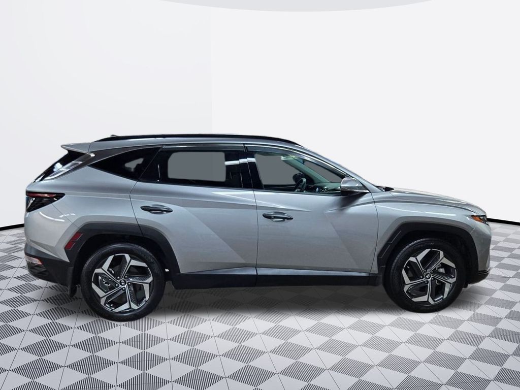 2024 Hyundai Tucson Limited photo 4