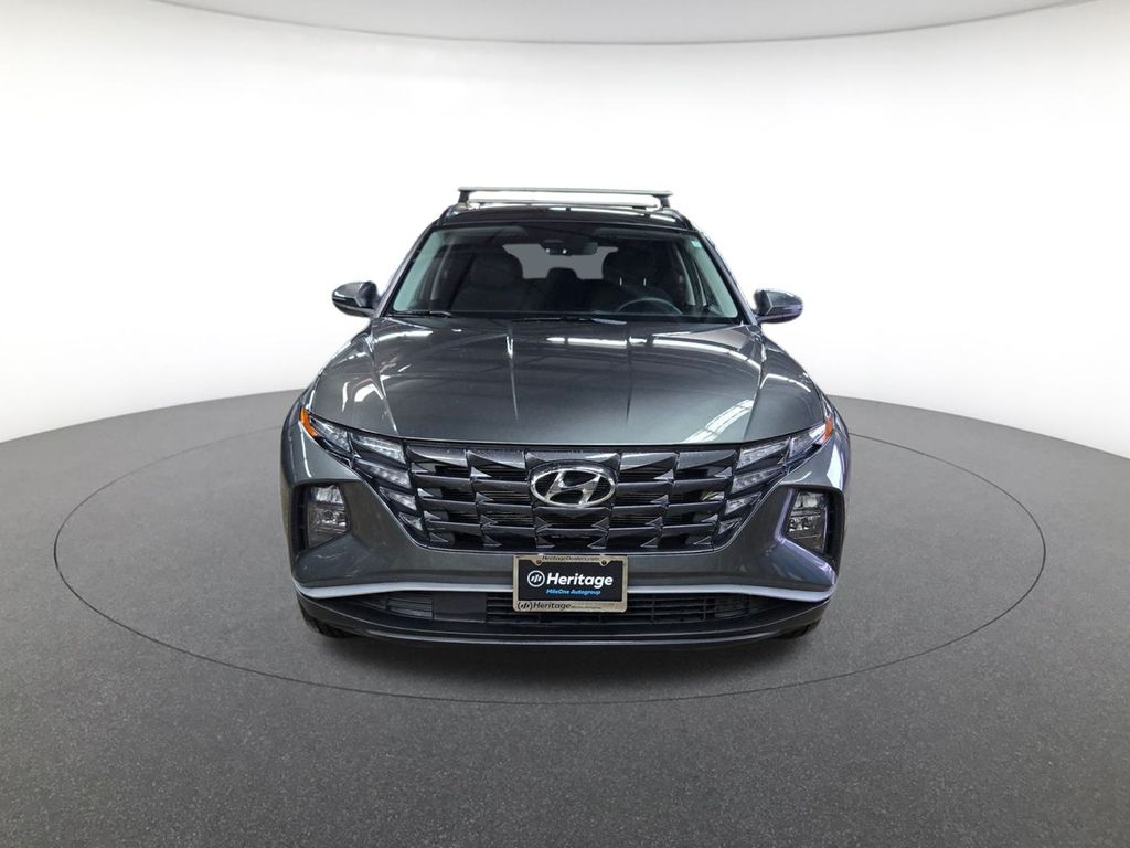 2023 Hyundai Tucson SEL photo 2