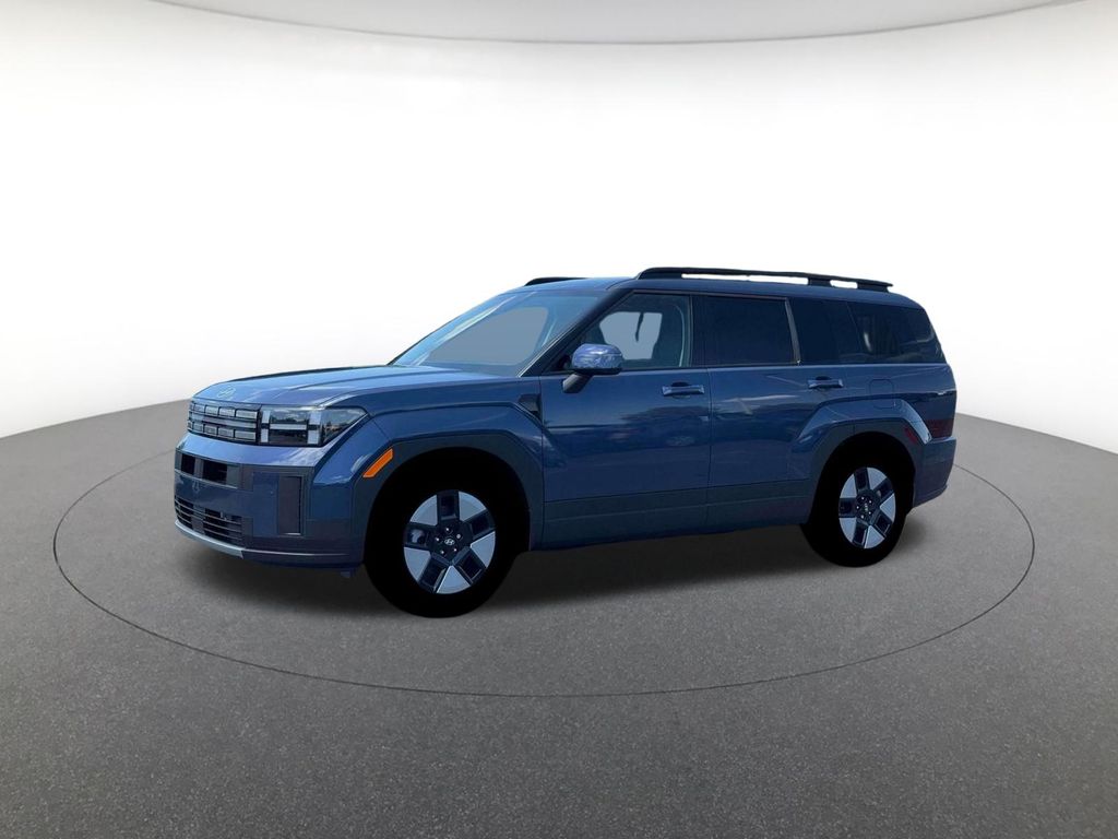 2026 Hyundai Santa Fe SEL photo 2