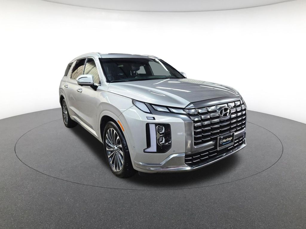 2024 Hyundai Palisade Calligraphy photo 2