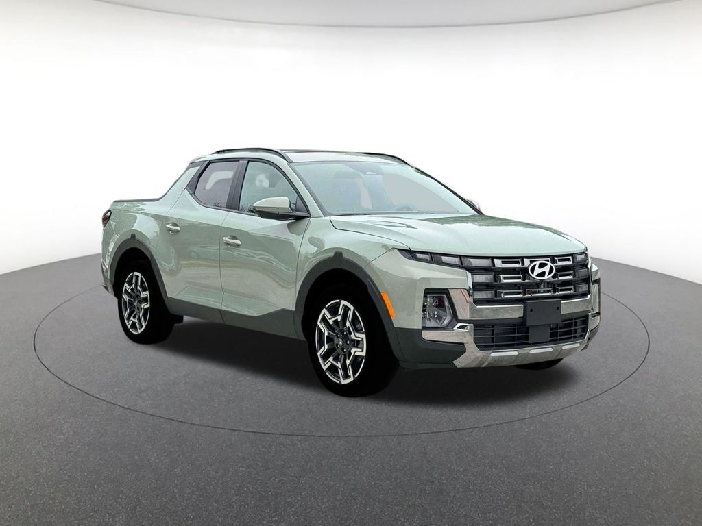 2025 Hyundai Santa Cruz Limited - Photo 11