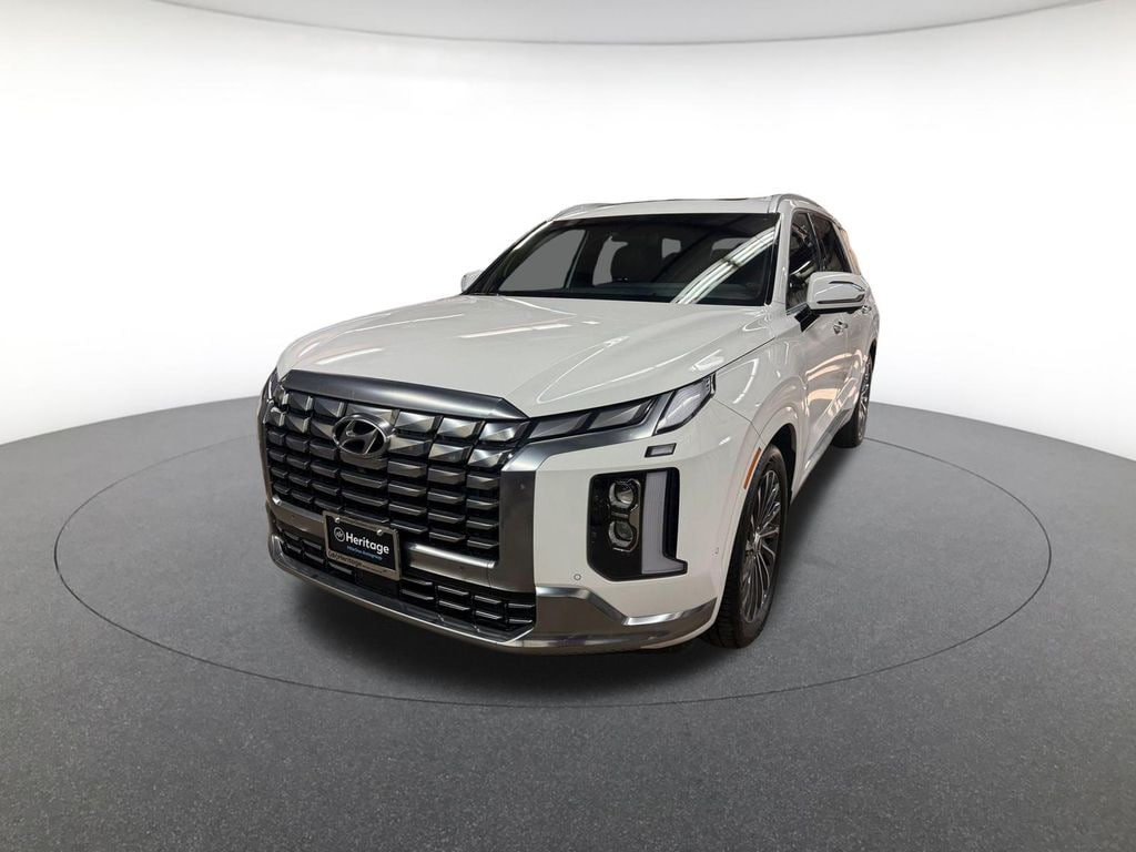 2023 Hyundai Palisade Calligraphy's photo