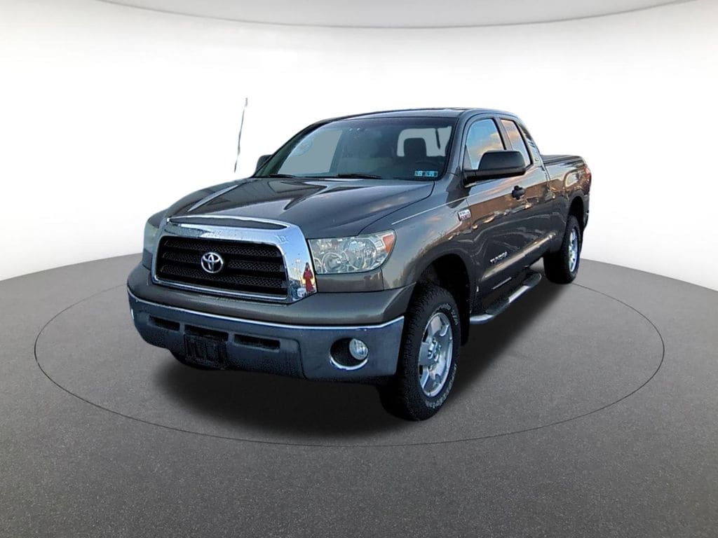 Used 2008 Toyota Tundra SR5 Truck