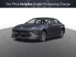New 2026 Hyundai Sonata Hybrid Blue Sedan
