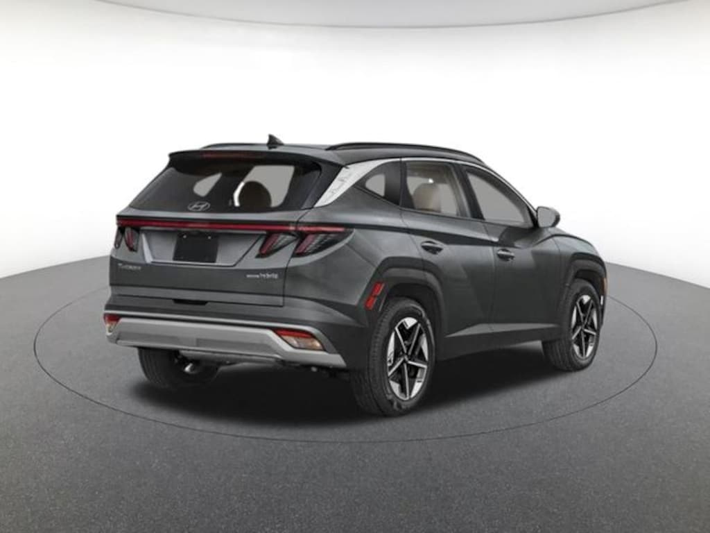 New 2026 Hyundai Tucson Hybrid SEL Convenience SUV