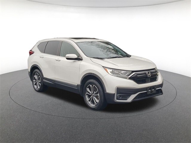 2020 Honda CR-V EX photo 3