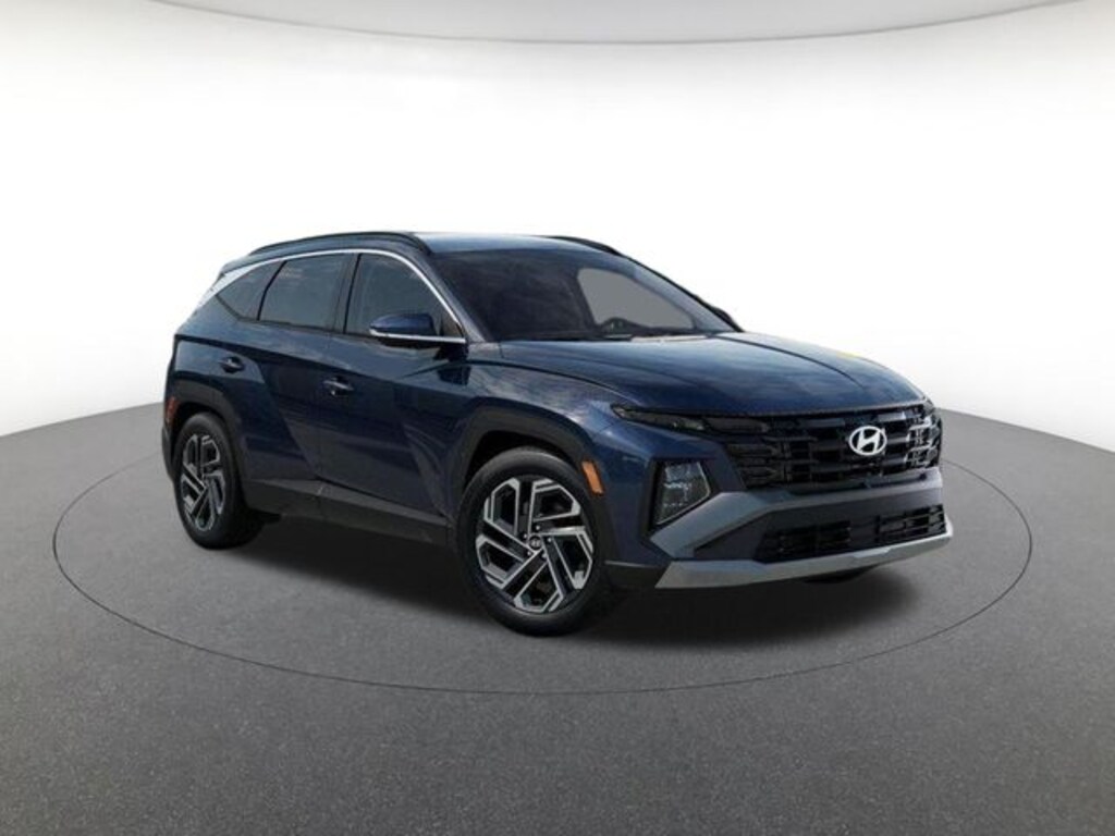 New 2026 Hyundai Tucson SEL Plus AWD SUV