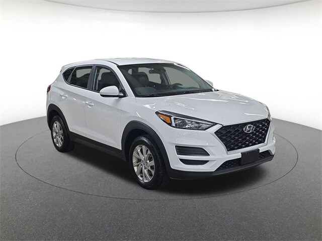 2019 Hyundai Tucson SE photo 3