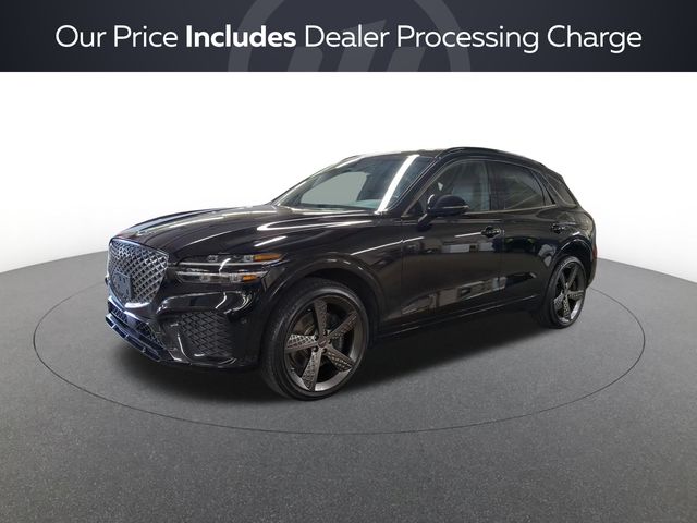 2024 Genesis GV70 2.5T Standard AWD's photo