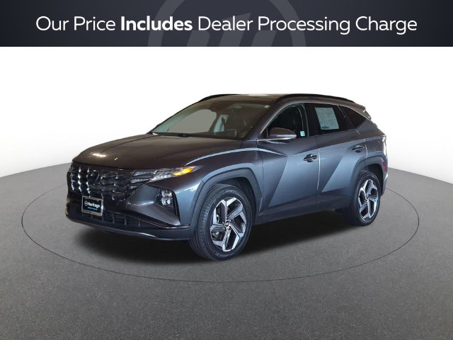 2024 Hyundai Tucson