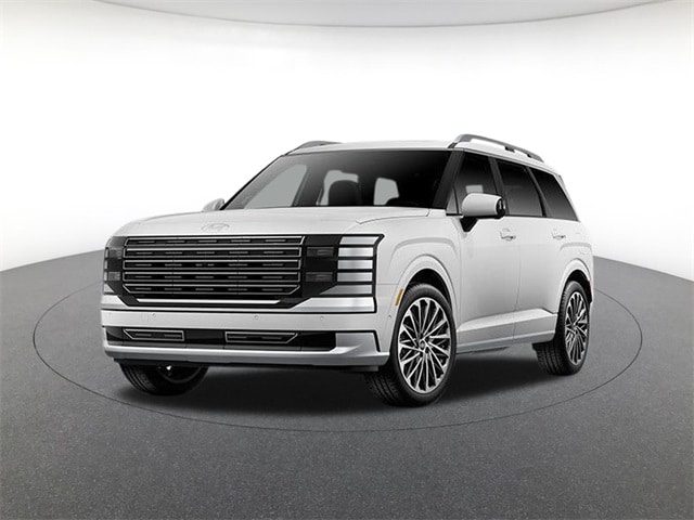 2026 Hyundai Palisade Calligraphy's photo