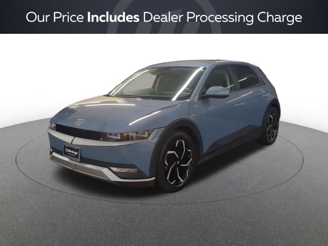 2024 Hyundai Ioniq 5