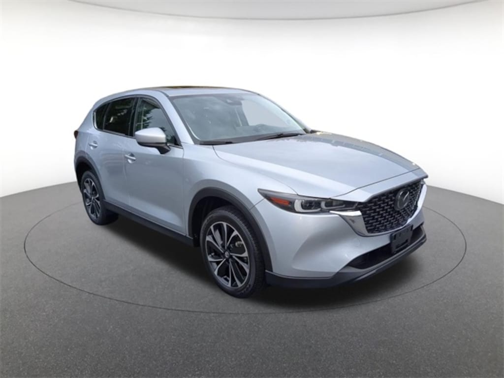 Used 2022 Mazda CX-5 2.5 S Premium Plus Package SUV
