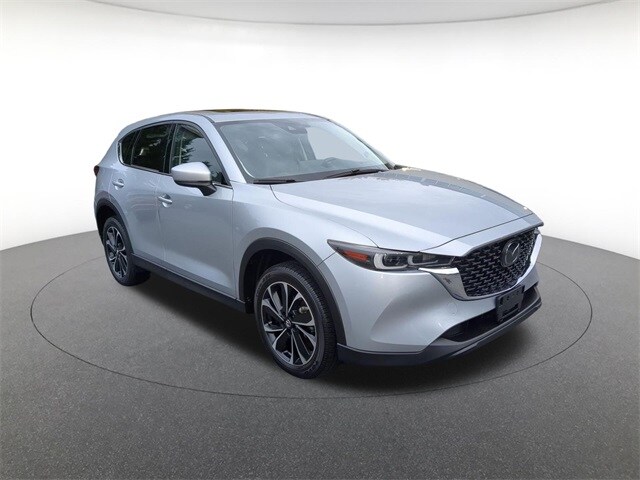 2022 Mazda CX-5 2.5 Premium Plus photo 3