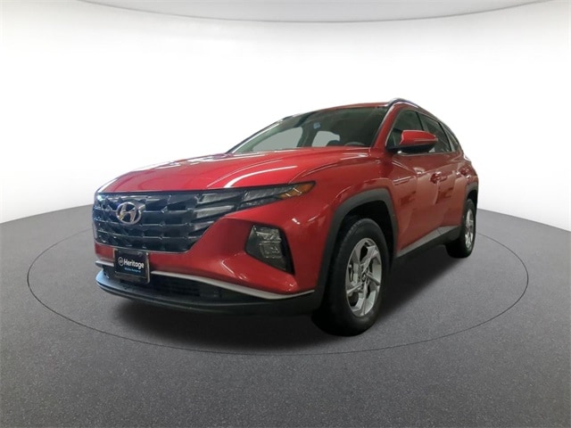 2023 Hyundai Tucson SEL's photo