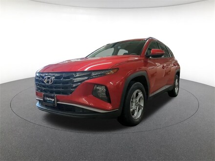 2023 Hyundai Tucson SEL SUV