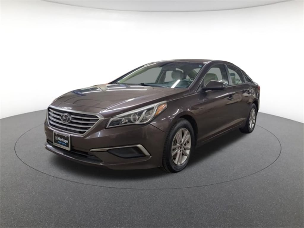 Used 2017 Hyundai Sonata Base Sedan
