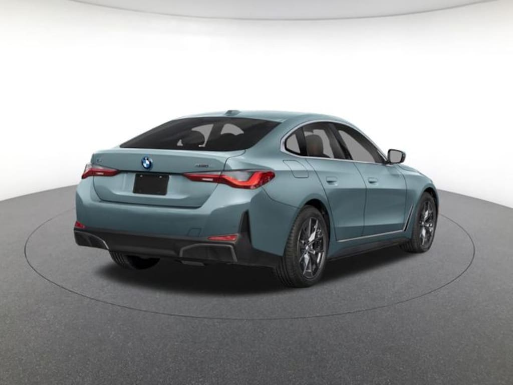 Used 2025 BMW i4 xDrive40 Hatchback