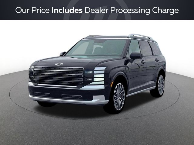 2026 Hyundai Palisade Calligraphy Hybrid AWD's photo