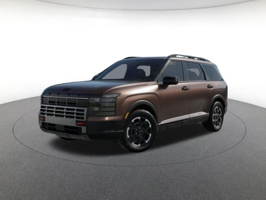 New 2026 Hyundai Palisade XRT Pro SUV