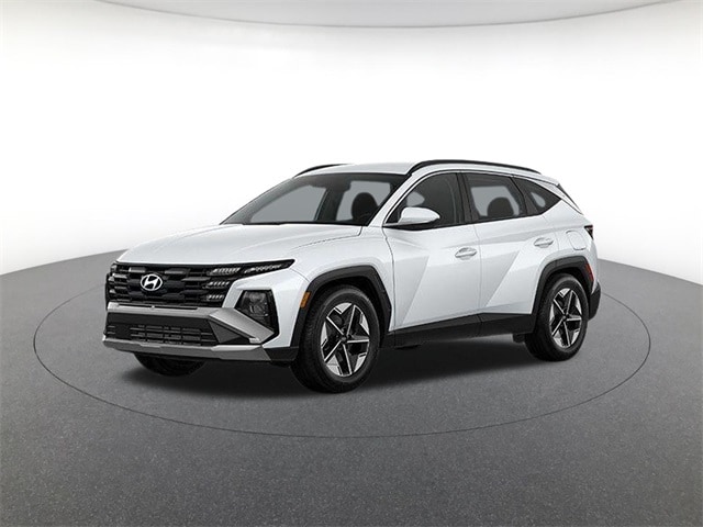 2026 Hyundai Tucson SEL Convenience's photo