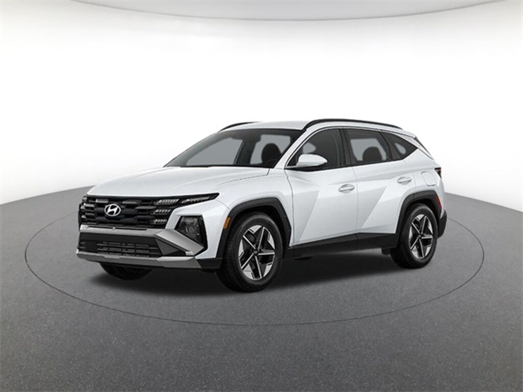 New 2026 Hyundai Tucson Hybrid SEL Convenience SUV