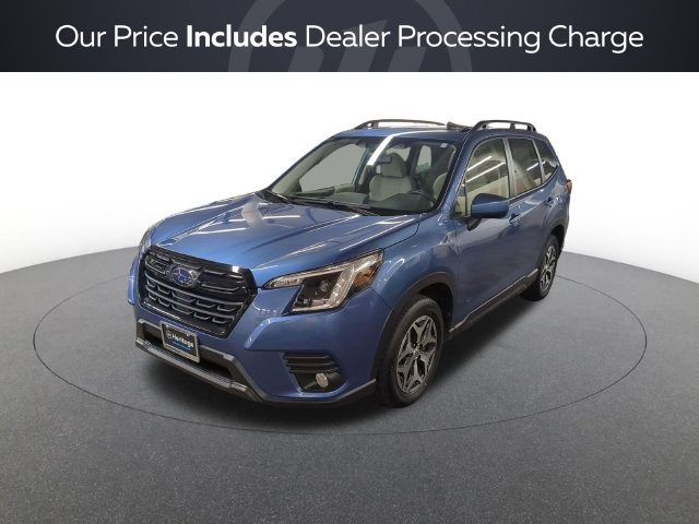 2023 Subaru Forester