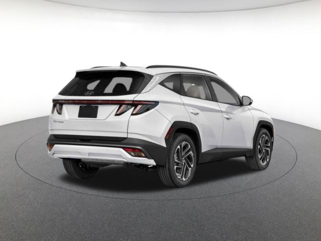 New 2026 Hyundai Tucson Limited AWD SUV