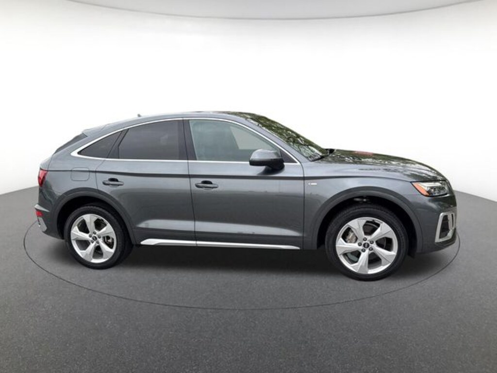 Used 2023 Audi Q5 Sportback 45 S Line Premium SUV
