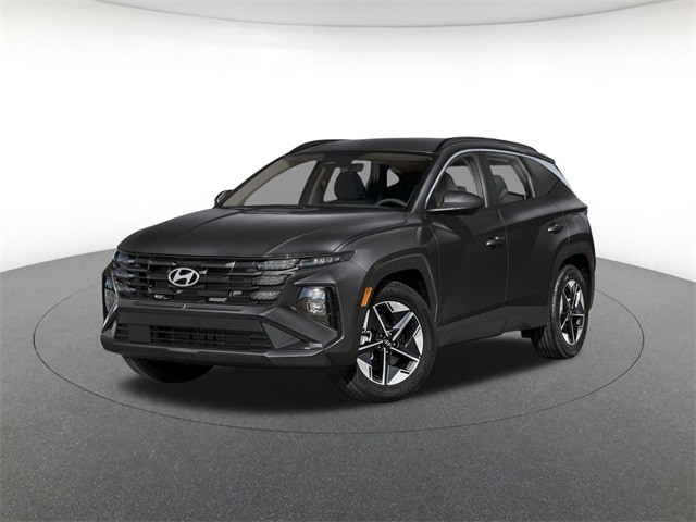 2026 Hyundai Tucson SEL's photo