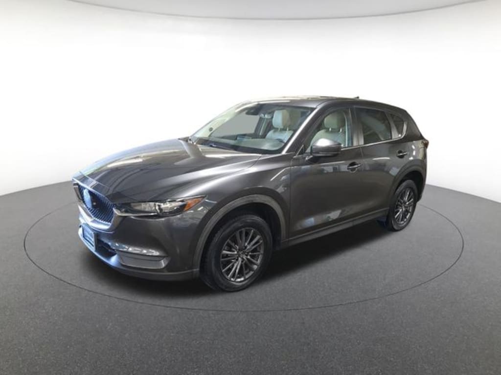 Used 2019 Mazda CX-5 Touring SUV