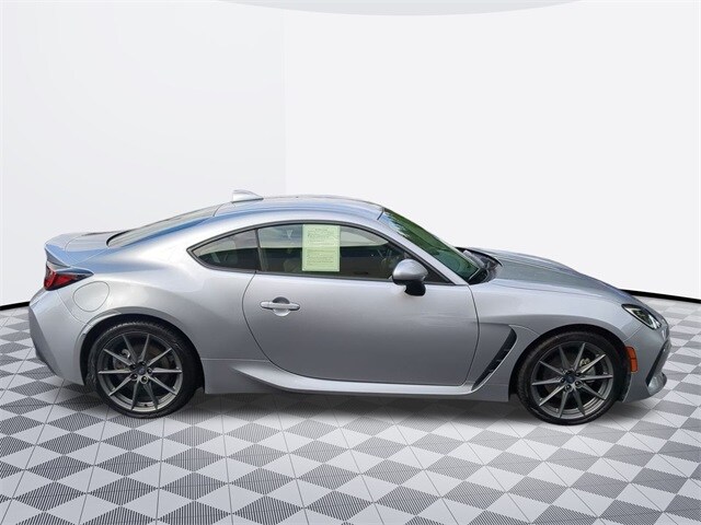 2023 Subaru BRZ Limited photo 4