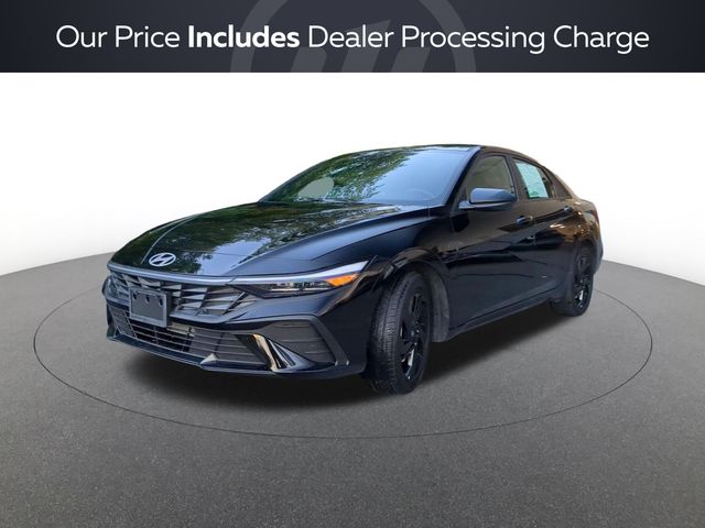 2026 Hyundai Elantra