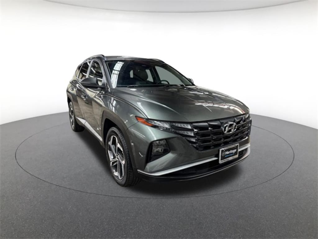Certified 2023 Hyundai Tucson SEL SUV