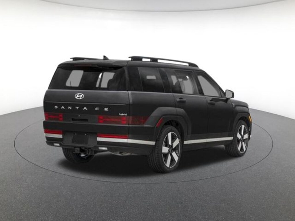 New 2026 Hyundai Santa Fe Hybrid Limited SUV