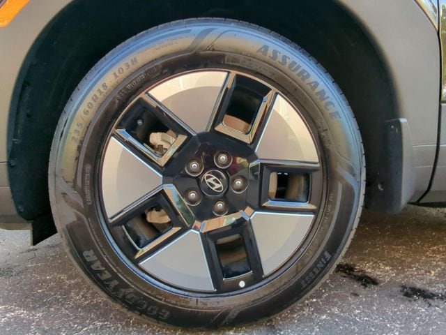 2026 Hyundai Santa Fe SEL - Photo 21
