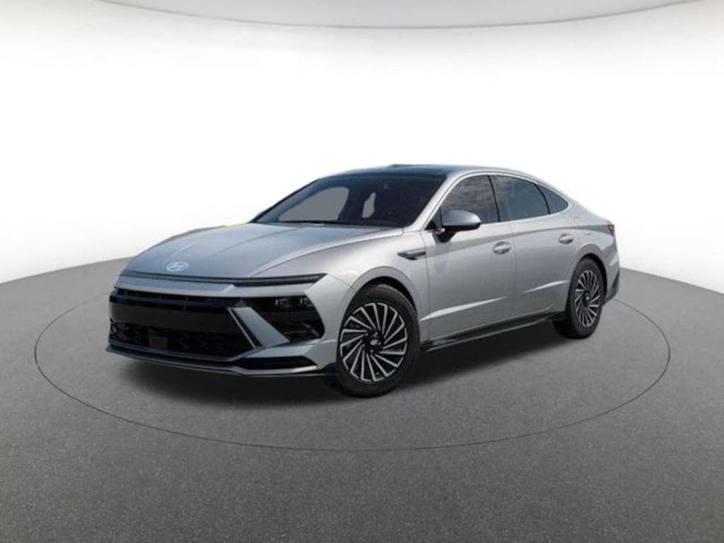 New 2026 Hyundai Sonata Hybrid SEL Sedan