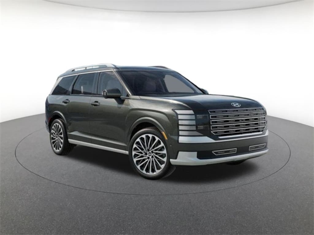 New 2026 Hyundai Palisade Hybrid Calligraphy SUV