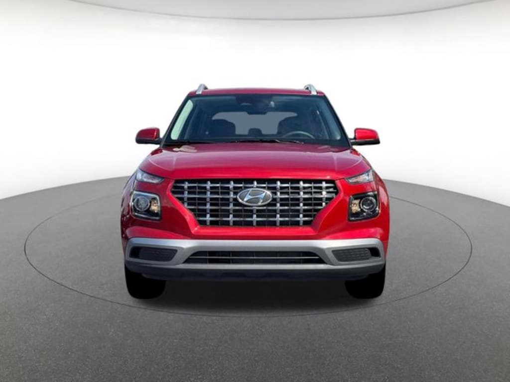 Used 2026 Hyundai Venue SEL SUV