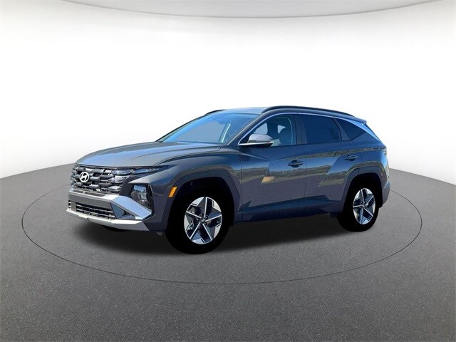 2026 Hyundai Tucson SEL Convenience photo 2
