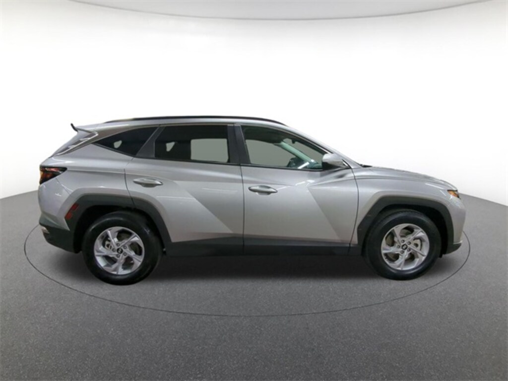 Used 2024 Hyundai Tucson SEL SUV