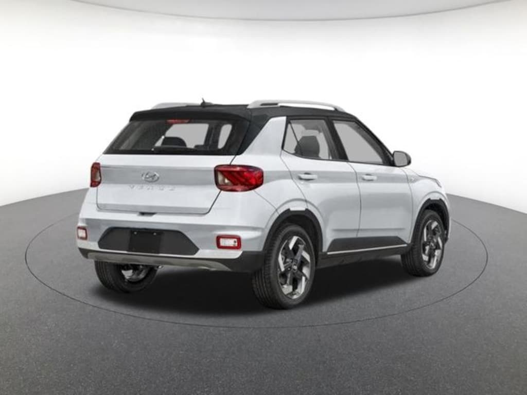 New 2026 Hyundai Venue SEL w/Two-Tone Roof SUV