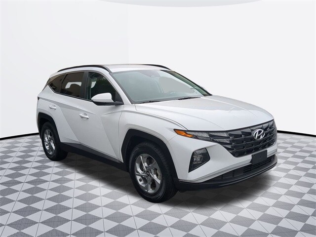 2024 Hyundai Tucson SEL photo 3