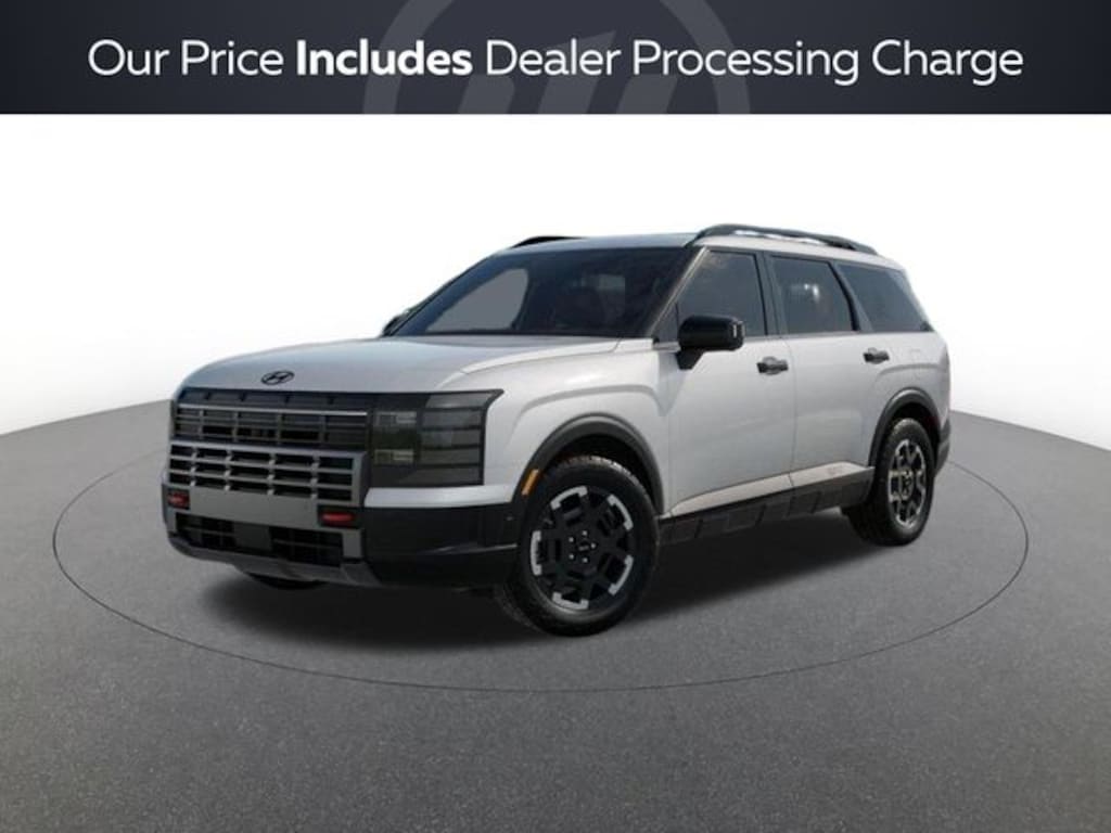 New 2026 Hyundai Palisade XRT Pro SUV