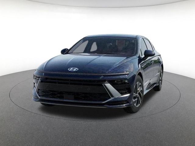 2026 Hyundai Sonata Hybrid Blue - Photo 6