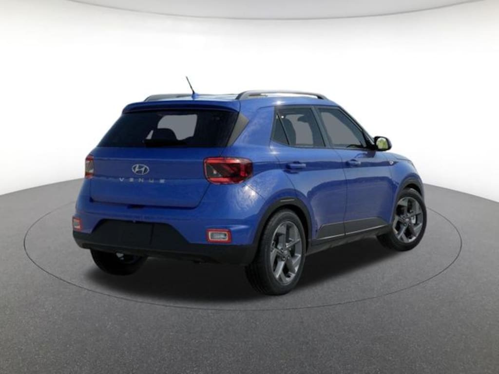 New 2026 Hyundai Venue SEL SUV