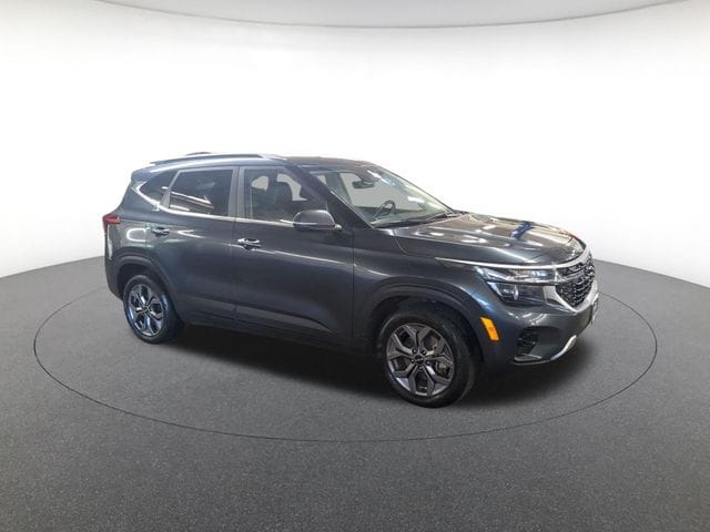 2024 Kia Seltos S - Photo 3