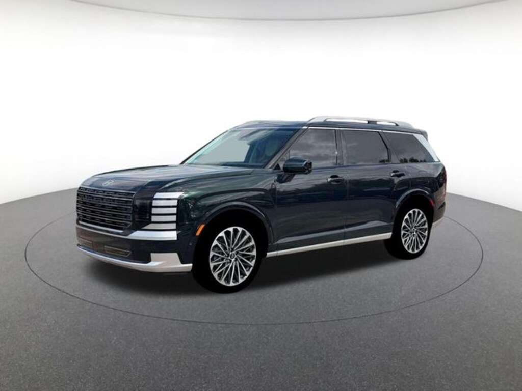 New 2026 Hyundai Palisade Hybrid Calligraphy SUV